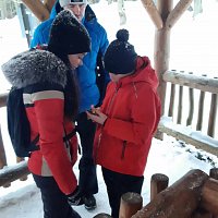 Závod skřítka Čendy