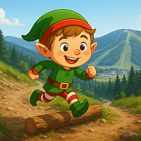 Závod skřítka Čendy