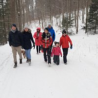 Závod skřítka Čendy