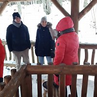 Závod skřítka Čendy