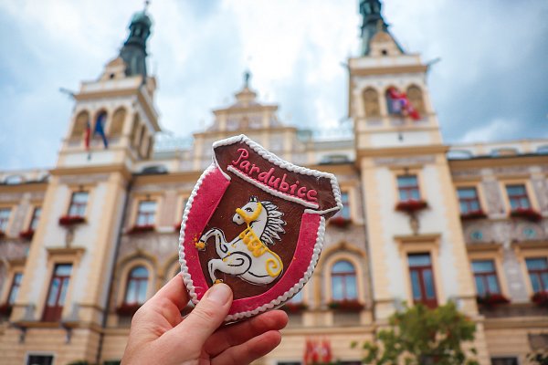 Cestou za pardubickým perníkem