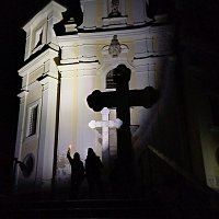 Lovci duchů - TAJEMNÝ RYTÍŘ