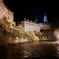 Stín krumlovské šlechtičny