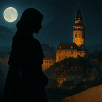 Tajemství krumlovské šlechtičny