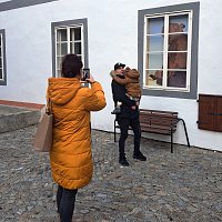 Stín krumlovské šlechtičny