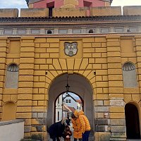 Stín krumlovské šlechtičny