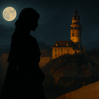 Stín krumlovské šlechtičny