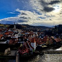 Stín krumlovské šlechtičny