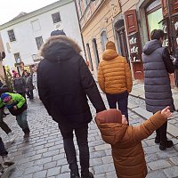 Stín krumlovské šlechtičny