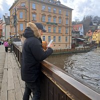 Stín krumlovské šlechtičny