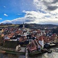 Stín krumlovské šlechtičny