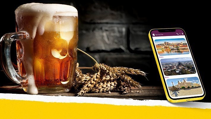 Tour de Beer - Trip to the future