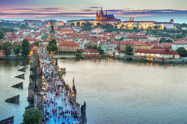 University of New York in Prague