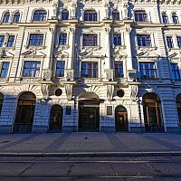 Česká národní banka Brno