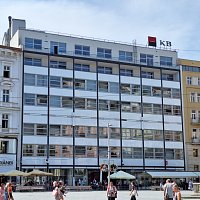 Česká národní banka Brno