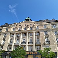 Česká národní banka Brno