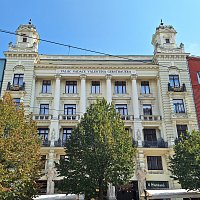 Česká národní banka Brno