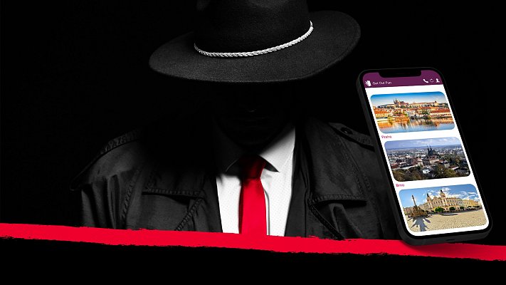 Tajemný podezřelý