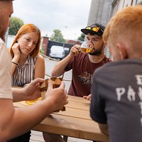 Tour de Beer - Výlet do budoucnosti