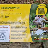 DinoESCAPE v DinoParku Plzeň
