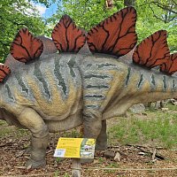 DinoESCAPE v DinoParku Plzeň