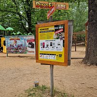 DinoESCAPE v DinoParku Plzeň
