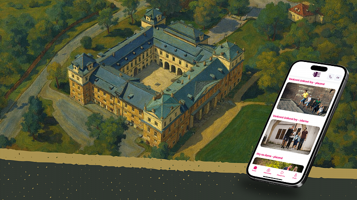 Putování kosmonoskou minulostí