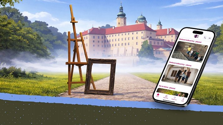 Pod povrchem: Ukradený obraz