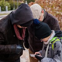 Pod povrchem: Ukradený obraz