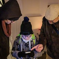 Pod povrchem: Ukradený obraz