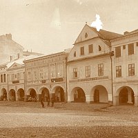 Naučná stezka Domy promlouvají