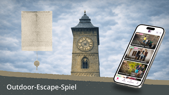 Die Suche nach der verlorenen Stadtrechtsurkunde