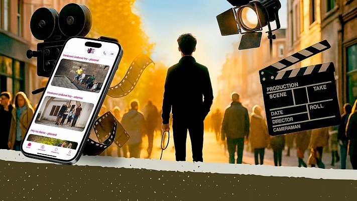 Zmizení filmového kritika