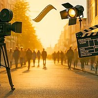 Zmizení filmového kritika