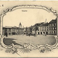 Educational trail Houses speak 