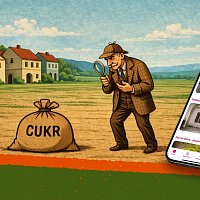 Pátrání po ztraceném cukru