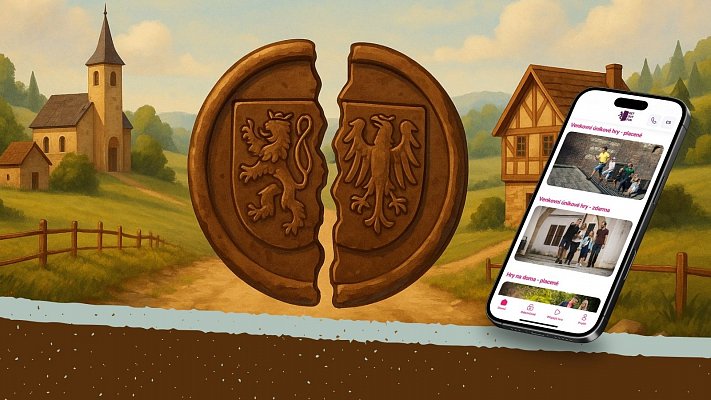 Stín přes zemskou hranici