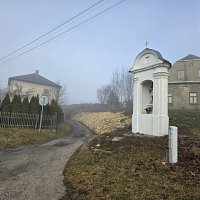 Stín přes zemskou hranici