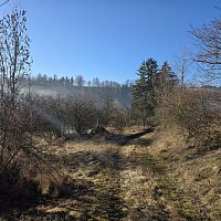 Stín přes zemskou hranici