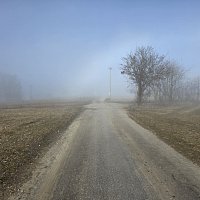 Stín přes zemskou hranici