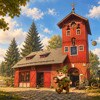 Rozbitý orloj