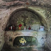 Zapomenuté poustevny