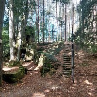 Zapomenuté poustevny