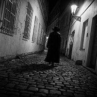 Tajemný podezřelý Brno