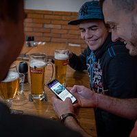 Tour de Beer - Výlet do budoucnosti