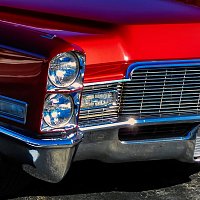 Únos červeného Cadillacu