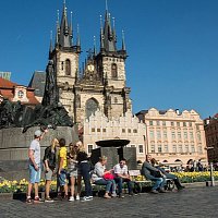 Pražské památky - Záhada korunovačních klenotů